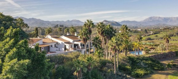 6 bedrooms Villa in Alhaurin el Grande, Spain No. 147937 2