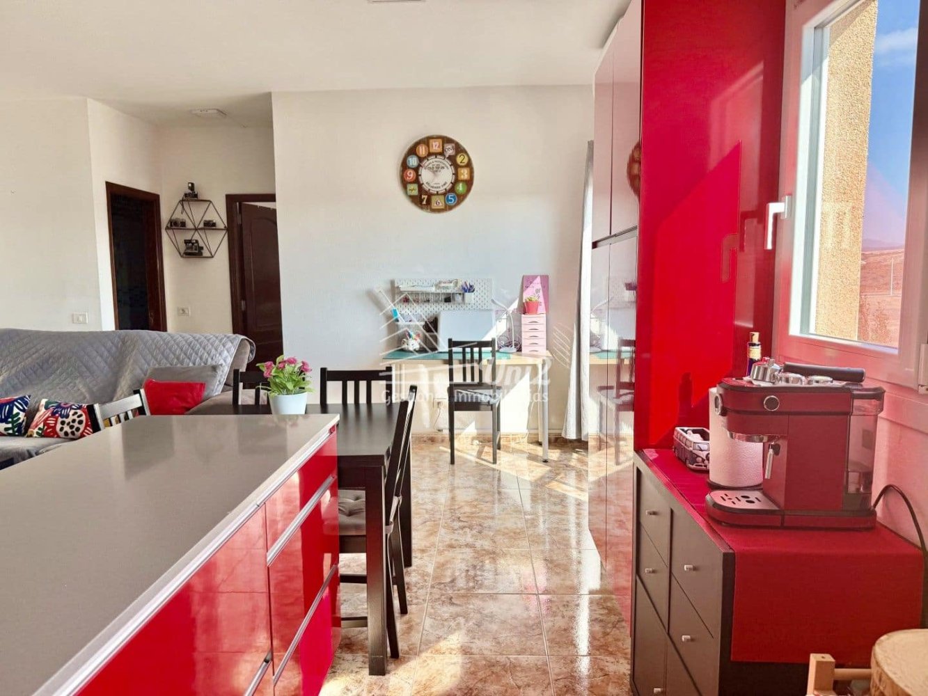 Apartamento de 3 dormitorios en Aguimes, Spain No. 134027