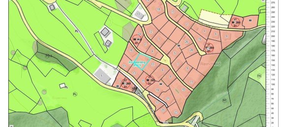 Земельный участок в Верберг, Австрия № 209040 9