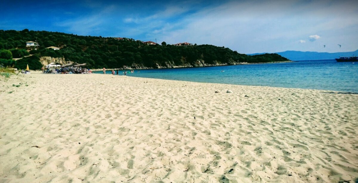 Hotel en Chalkidiki, Greece 4000 m² No. 4187