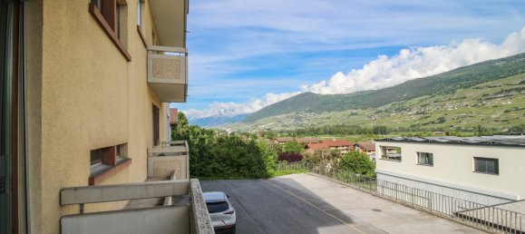 5 rooms Office in Chalais, Switzerland No. 151 11