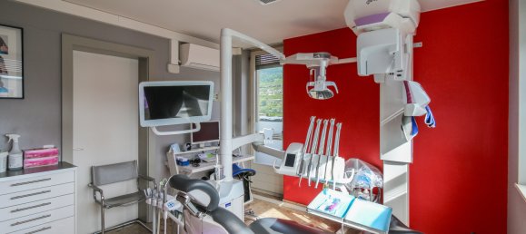 5 rooms Office in Chalais, Switzerland No. 151 7