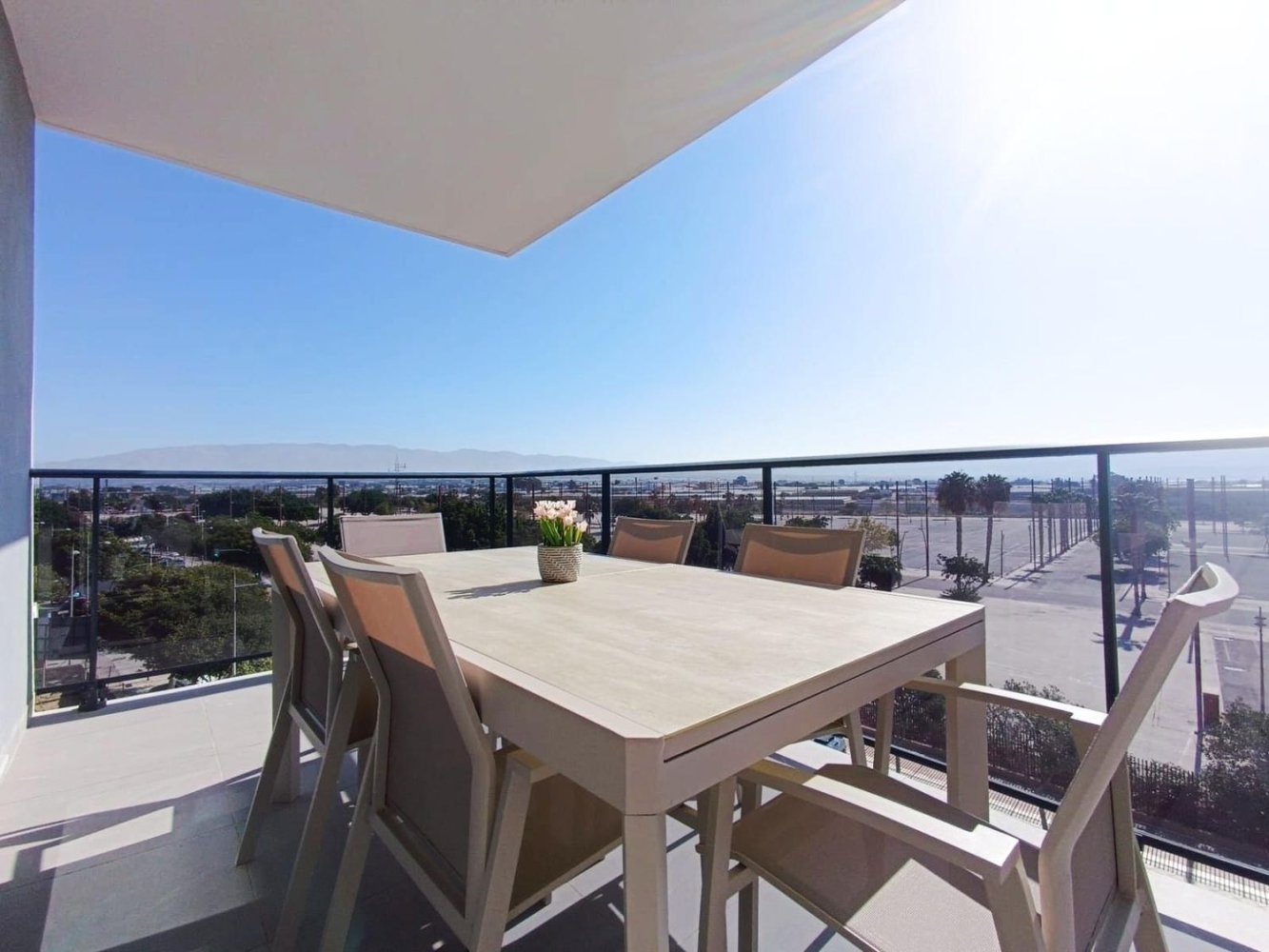 Квартира с 3 спальнями в Альмерия, Испания № 192148