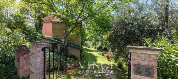 9-Zimmer Haus in Ripe San Ginesio, Italy, Nr. 166250 27