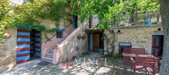 9-Zimmer Haus in Ripe San Ginesio, Italy, Nr. 166250 4