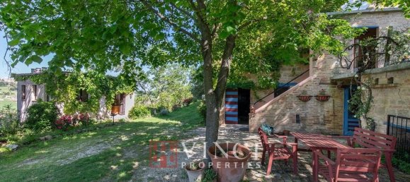 9-Zimmer Haus in Ripe San Ginesio, Italy, Nr. 166250 3