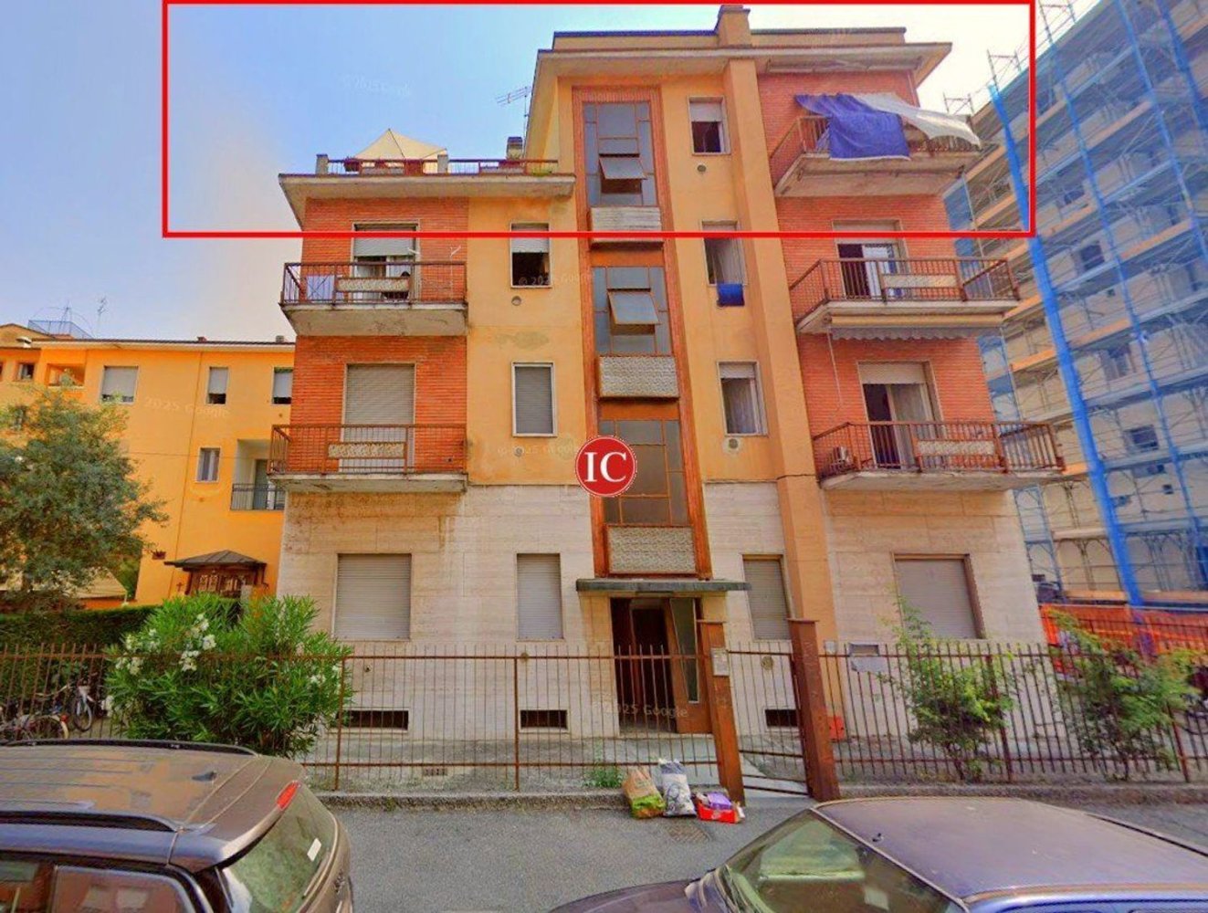 3 bedrooms Apartment in Lodi, Italy No. 393110