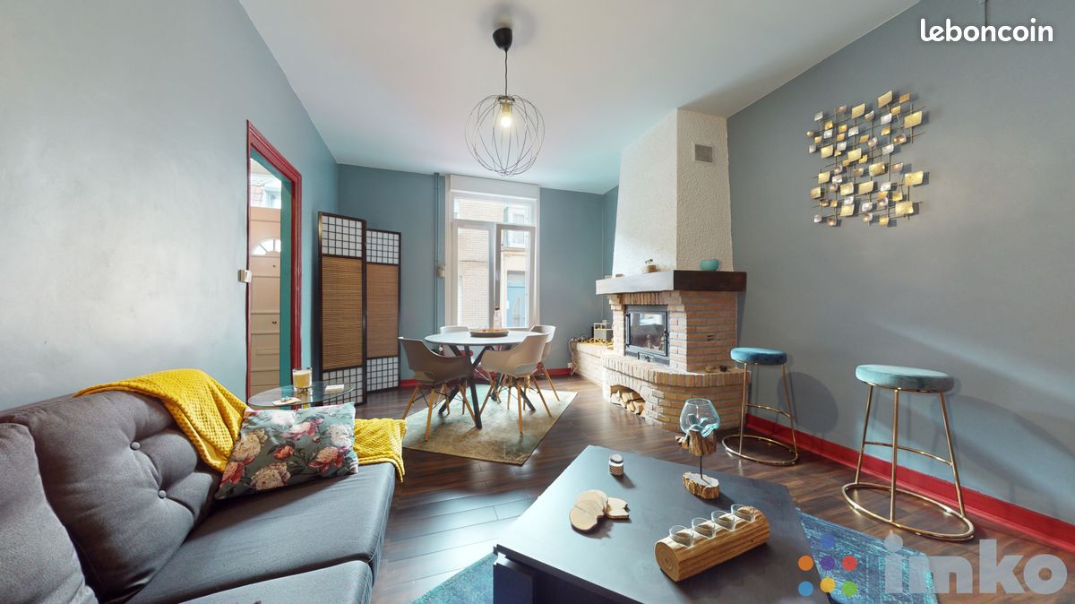 2 bedrooms House in Dunkerque, France No. 238774