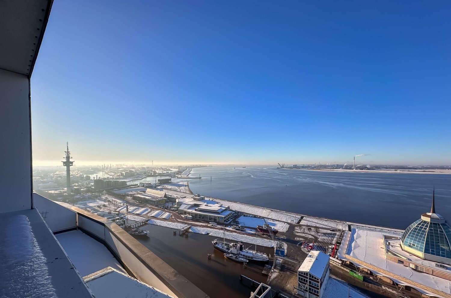 2 غرف نوم شقة في Bremerhaven, Germany رقم 218675