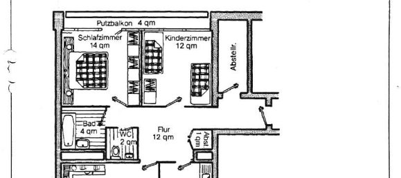 2 غرف نوم شقة في Bremerhaven, Germany رقم 218675 13