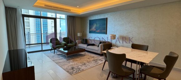 1 bedroom Apartment in Doha, Qatar No. 1691 14