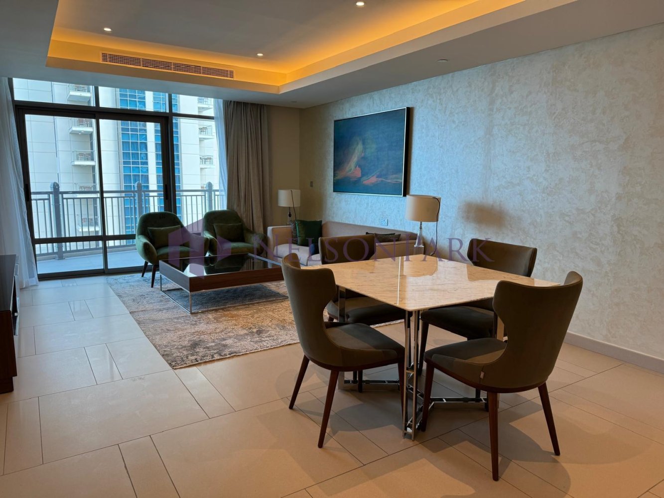 1 غرف نوم شقة في الدوحة, Qatar رقم 1691