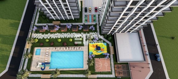 Apartment 2+1 in Mersin, Turkey No. 30613 4