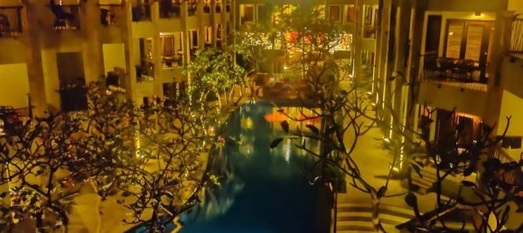 Отель, гостиница с 134 спальнями в Легиан, Индонезия № 4229 3