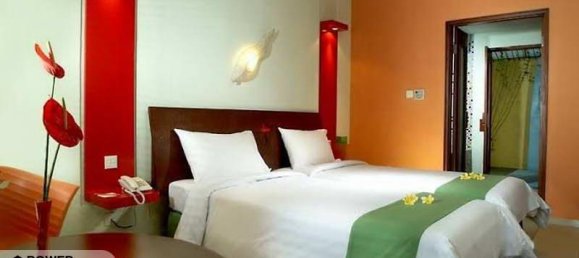 Отель, гостиница с 134 спальнями в Легиан, Индонезия № 4229 7