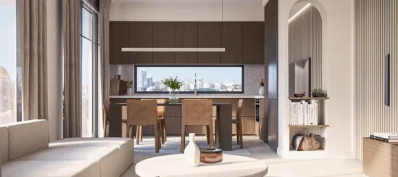 Apartamento T2 em Ypsonas, Cyprus N.º 5095 5