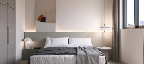 Apartamento T2 em Ypsonas, Cyprus N.º 5095 6