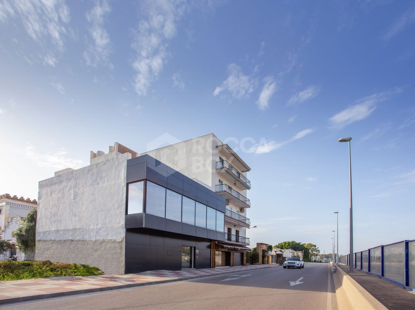 Gebäude in Marbella, Spain 250m², Nr. 117425