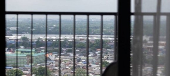 Apartamento com 1 quarto em condomínio em Bangkok, Thailand N.º 16606 9