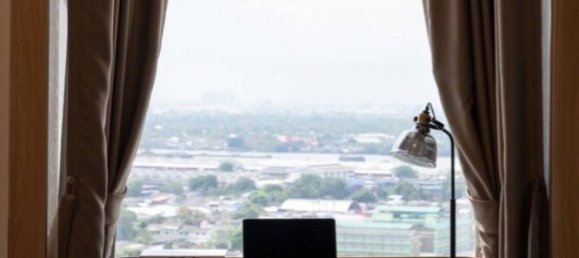 Apartamento com 1 quarto em condomínio em Bangkok, Thailand N.º 16606 5