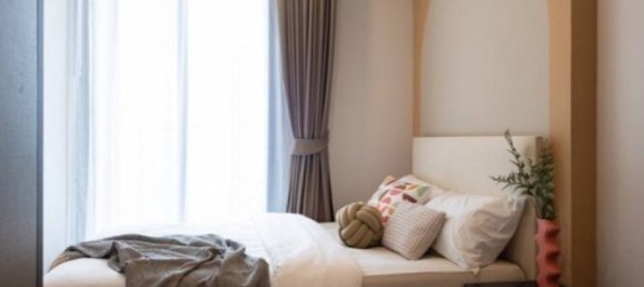 Apartamento com 1 quarto em condomínio em Bangkok, Thailand N.º 16606 6