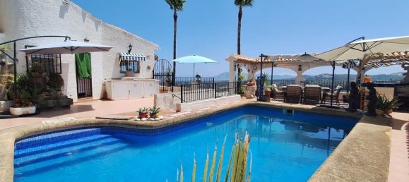 4 bedrooms House in Callosa D'en Sarria, Spain No. 134530 22