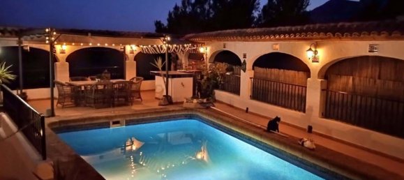 4 bedrooms House in Callosa D'en Sarria, Spain No. 134530 8