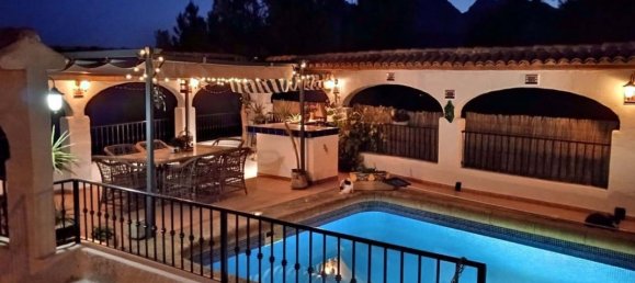 4 bedrooms House in Callosa D'en Sarria, Spain No. 134530 6