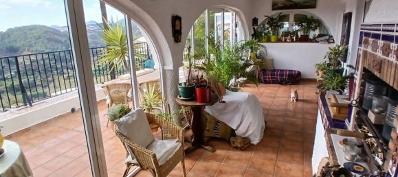 4 bedrooms House in Callosa D'en Sarria, Spain No. 134530 5