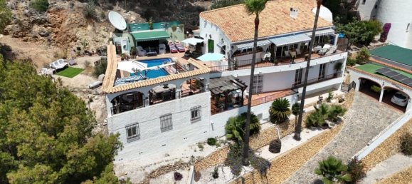 4 bedrooms House in Callosa D'en Sarria, Spain No. 134530 21