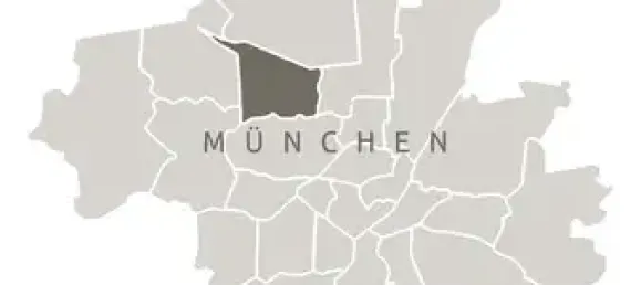 2 rooms Apartment in Munich, Germany No. 208818 13