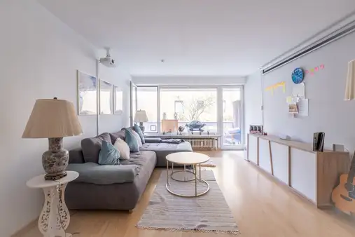 2 rooms Apartment in Munich, Germany No. 208818