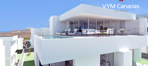 3 غرف نوم فيلا في Adeje, Spain رقم 5353 3