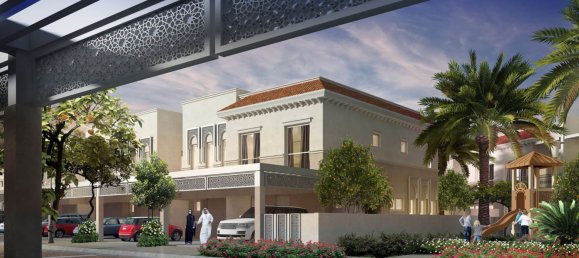 2 Schlafzimmer Wohnung in ALANDALUS, Jumeirah Golf Estates, UAE, Nr. 58082 4