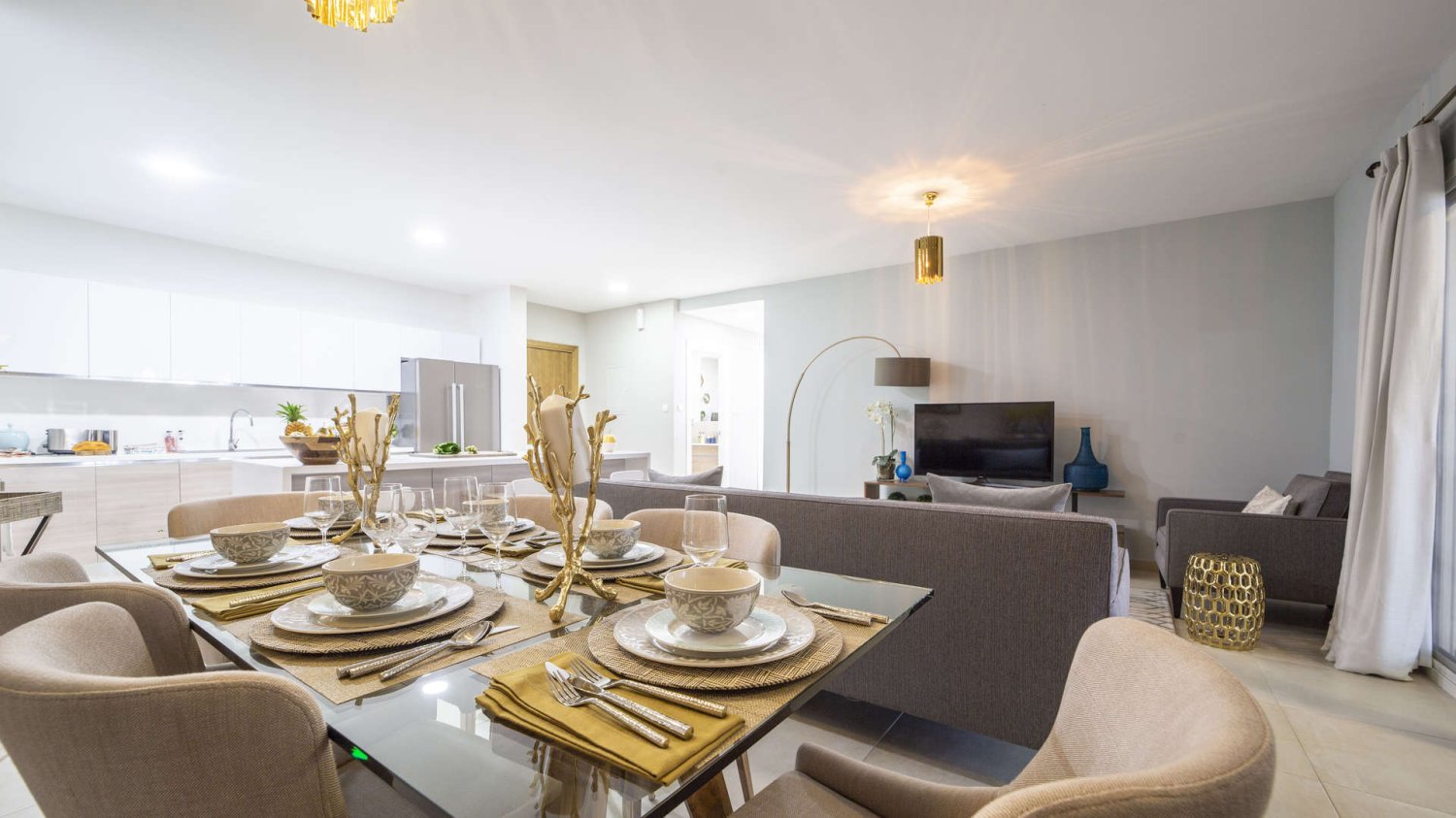 2 Schlafzimmer Wohnung in ALANDALUS, Jumeirah Golf Estates, UAE, Nr. 58082