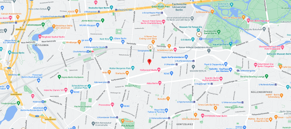 6 rooms Apartment in Charlottenburg, Germany No. 26280 17