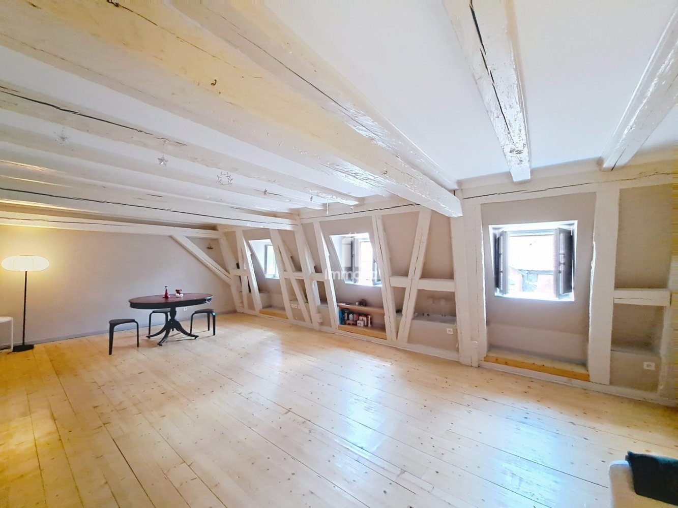 2 Schlafzimmer Wohnung in Strasbourg, France, Nr. 294132