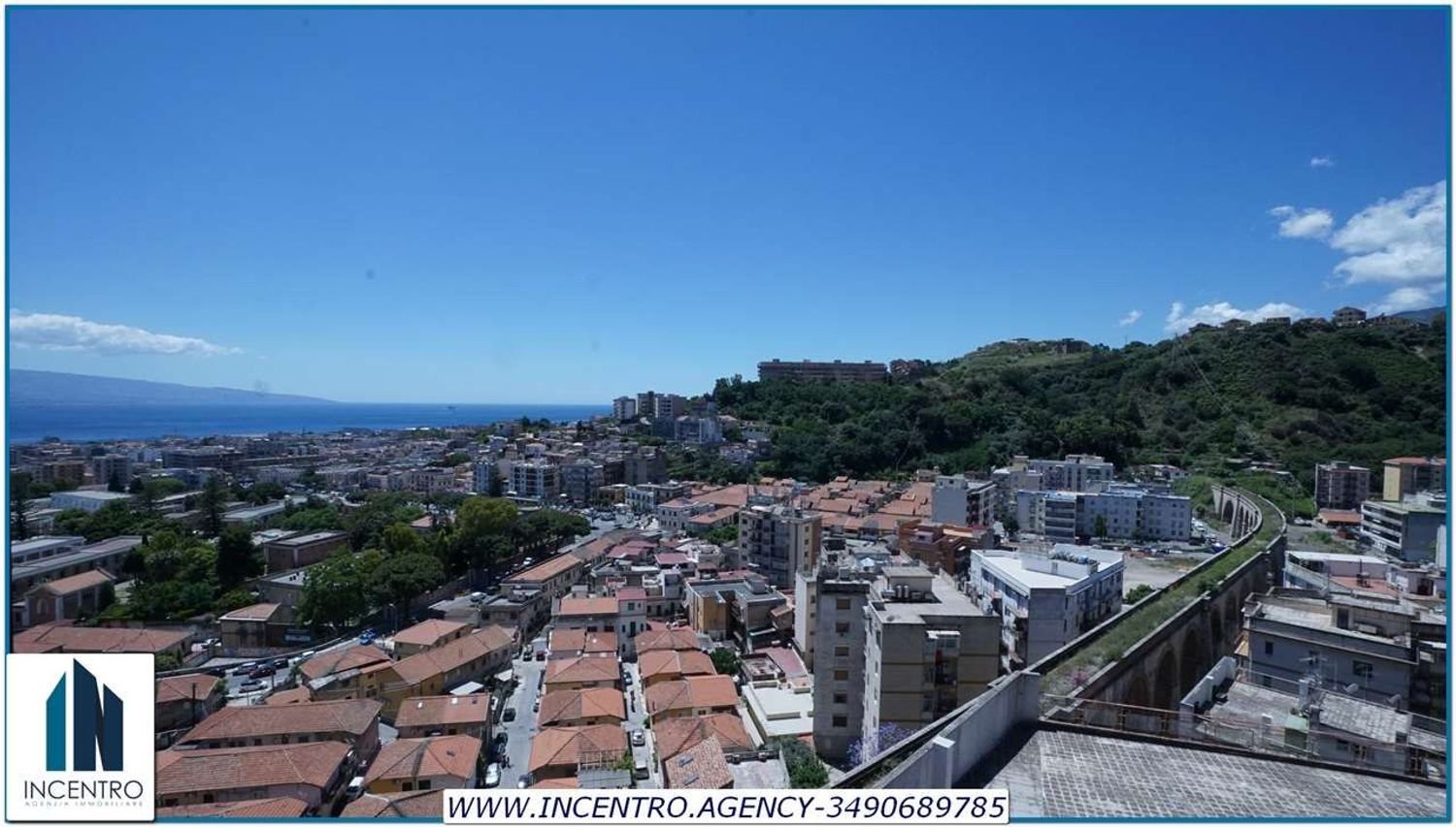 3 Schlafzimmer Wohnung in Messina, Italy, Nr. 318461