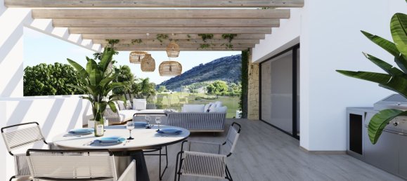 4 bedrooms Villa in Alicante, Spain No. 11936 8