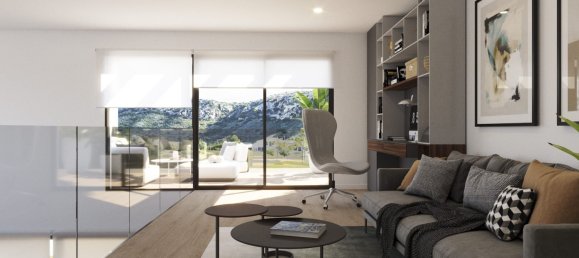 4 bedrooms Villa in Alicante, Spain No. 11936 3