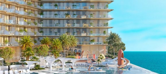 Apartamento T2 em Dubai, UAE N.º 104266 3