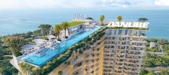 Apartamento T2 em Dubai, UAE N.º 104266 4