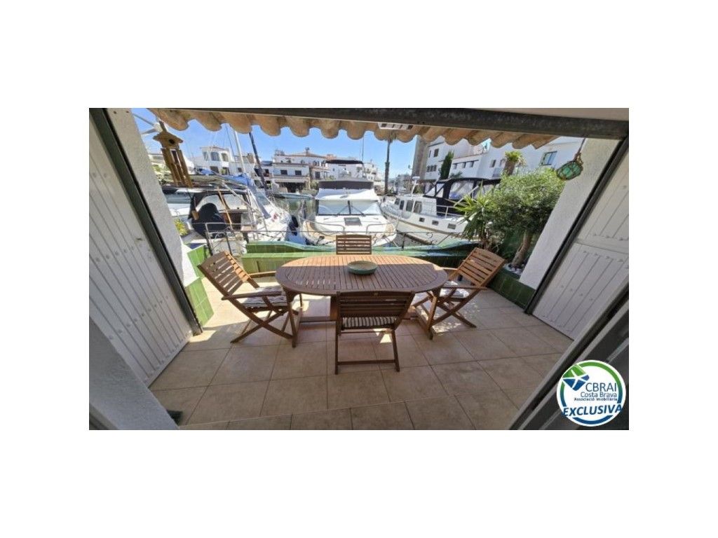 3 bedrooms House in Empuriabrava, Spain No. 198968