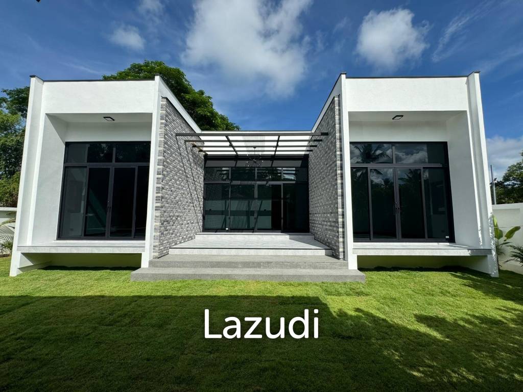 3 Schlafzimmer Villa in Surat Thani, Thailand, Nr. 20281