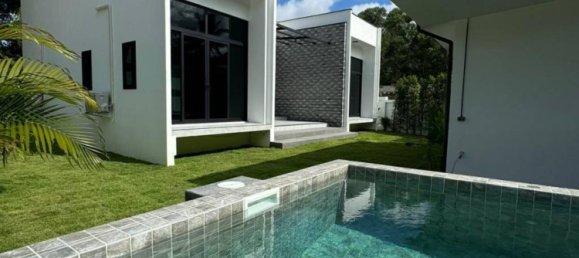 3 chambres Villa à Surat Thani, Thailand No. 20281 9