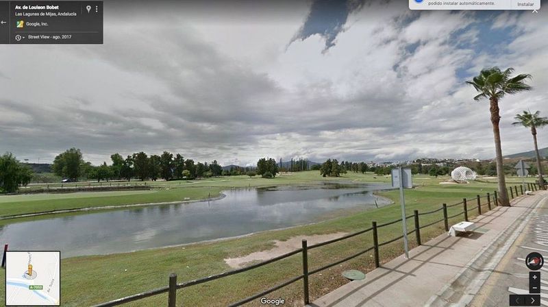 1300m² Land in Mijas, Spain No. 223481