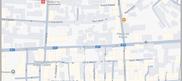 3 bedrooms Apartment in Chivasso, Italy No. 333855 7