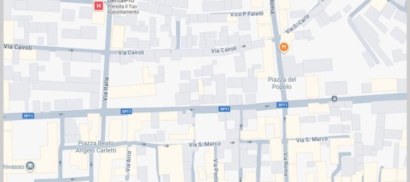 3 bedrooms Apartment in Chivasso, Italy No. 333855 13