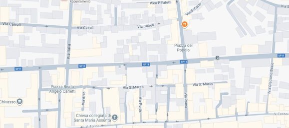 3 bedrooms Apartment in Chivasso, Italy No. 333855 19