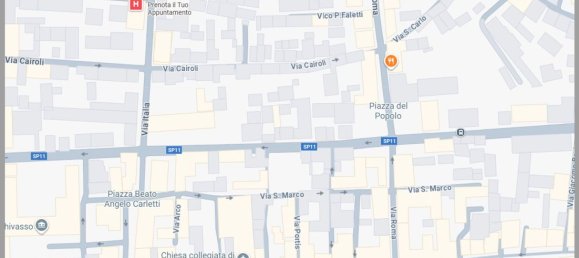 3 bedrooms Apartment in Chivasso, Italy No. 333855 4